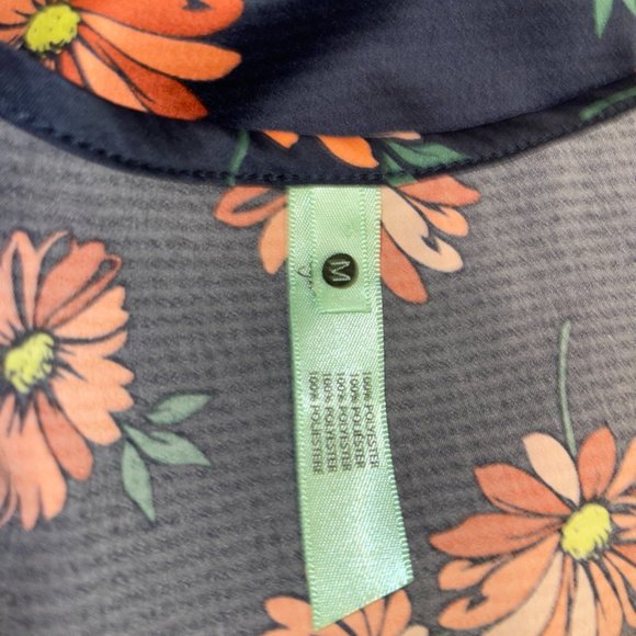 Sugar & Spice Romper Honeydew Women's Size Medium - Picture 8 of 10